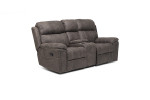 Ossian Recliner Set - Fossil -