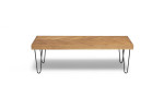 Dercetas Herringbone Coffee Table  -