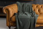 Jefferson Leather Lounge Suite - Tan Brown -