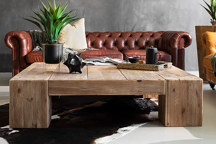 Century Coffee Table -