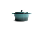 Nouvelle Cast Iron 8 Piece Cookware Set - Forest -