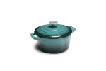 Nouvelle Cast Iron 8 Piece Cookware Set - Forest -