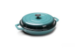 Nouvelle Cast Iron Oven Pan - 30cm - Forest -