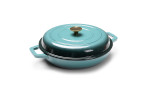 Nouvelle Cast Iron Oven Pan - 30cm - Forest -