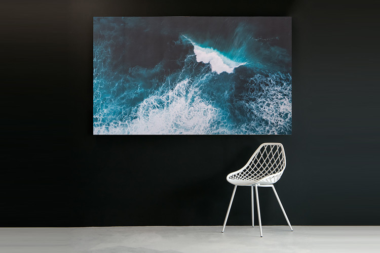 Deep Ocean | Wall Art  -