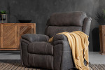 Ossian Cinema Recliner Set - Fossil -