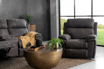 Ossian Cinema Recliner Set - Fossil -