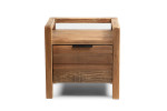 Asgard Bedside Table -