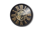 Anita Gear Wall Clock -