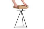 Legacy Tripod Side Table -