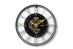 Jens Gear Wall Clock -