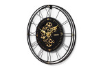 Jens Gear Wall Clock -