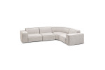 Jagger Modular - Corner Couch Set - Taupe -