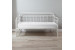 Eralena Metal Daybed Complete - White -