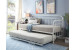 Eralena Metal Daybed Complete - White -