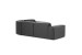 Jagger Modular - Corner Couch Set - Charcoal - 