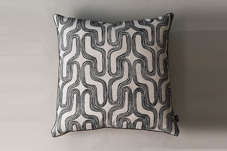 Kraal Ebony Scatter Cushion -