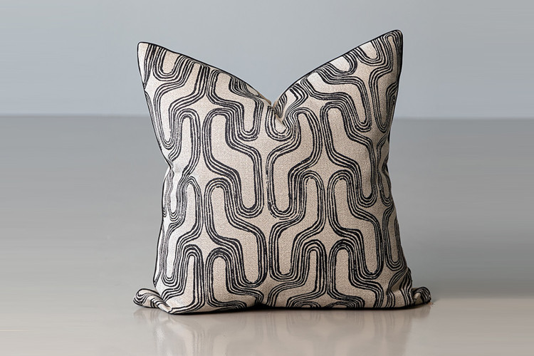 Kraal Ebony Scatter Cushion -