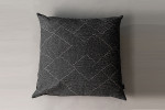 Kantha Cloth Scatter Cushion -