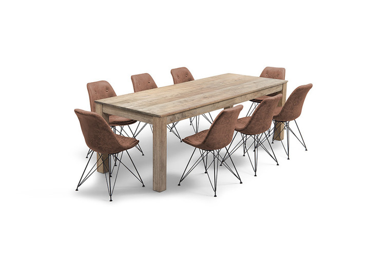 Montreal Dining Table 2.4 -