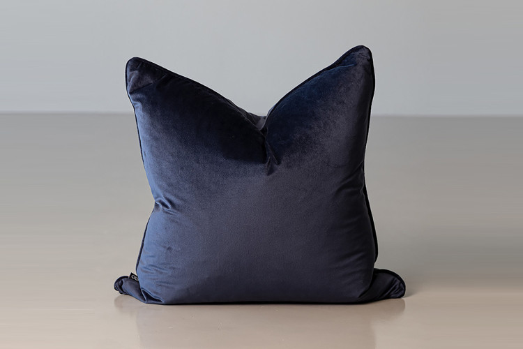 Midnight Velvet - Duck Feather Scatter Cushion -