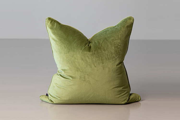 Willow Velvet - Duck Feather Scatter Cushion -