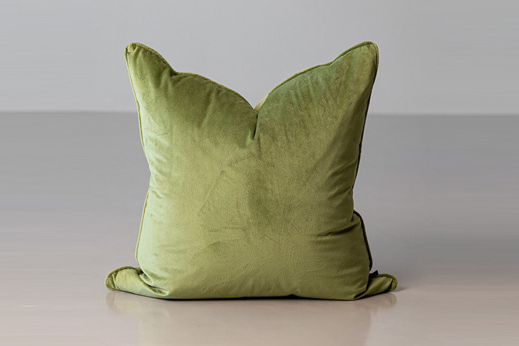 Willow Velvet - Duck Feather Scatter Cushion -