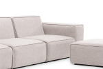 Jagger Modular - Daybed - Taupe -