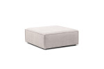 Jagger Ottoman - Taupe -