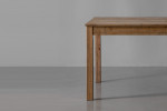 Montreal Square Dining Table 1.2m -