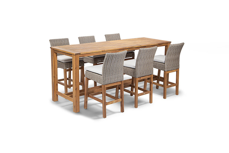 Gabbriello Cocktail Set - 6 Seater Bar & Cocktail Sets - 1