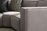 Jagger Modular - Corner Couch Set - Taupe -