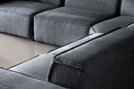 Jagger Modular - Corner Couch Set - Night Sky -